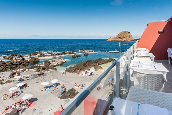 Hotel Aqua Natura Madeira (Porto Moniz)